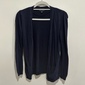 Tommy Hilfiger Cardigan Navy- size XS